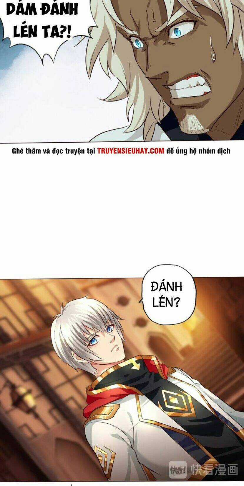 Thôn Phệ Lĩnh Vực - Chapter 31 - Trang 30