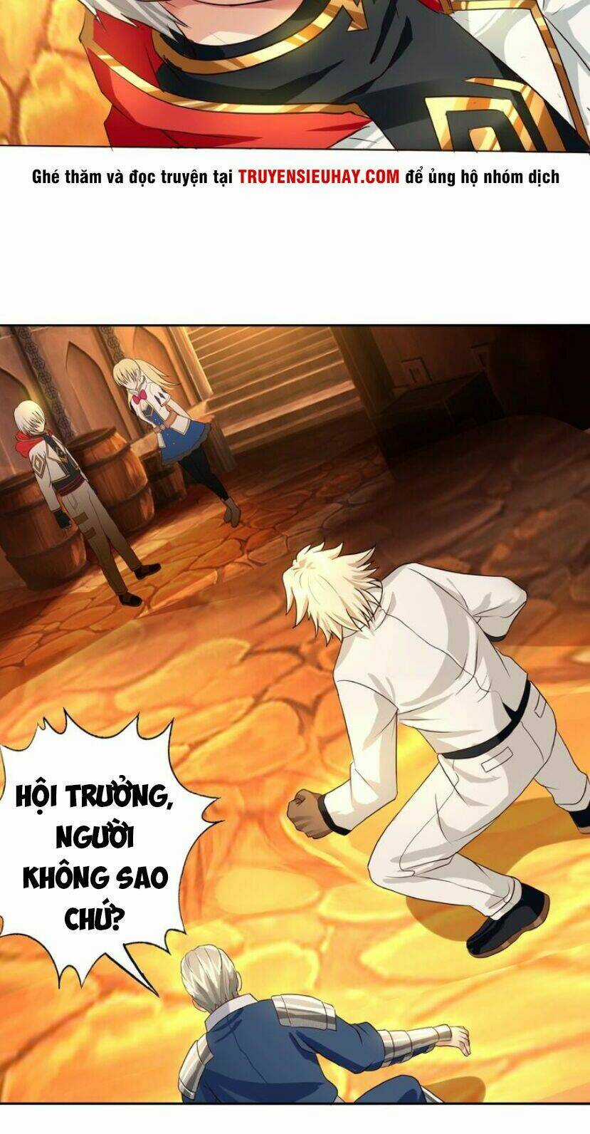 Thôn Phệ Lĩnh Vực - Chapter 31 - Trang 32