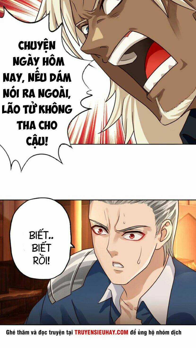 Thôn Phệ Lĩnh Vực - Chapter 31 - Trang 34