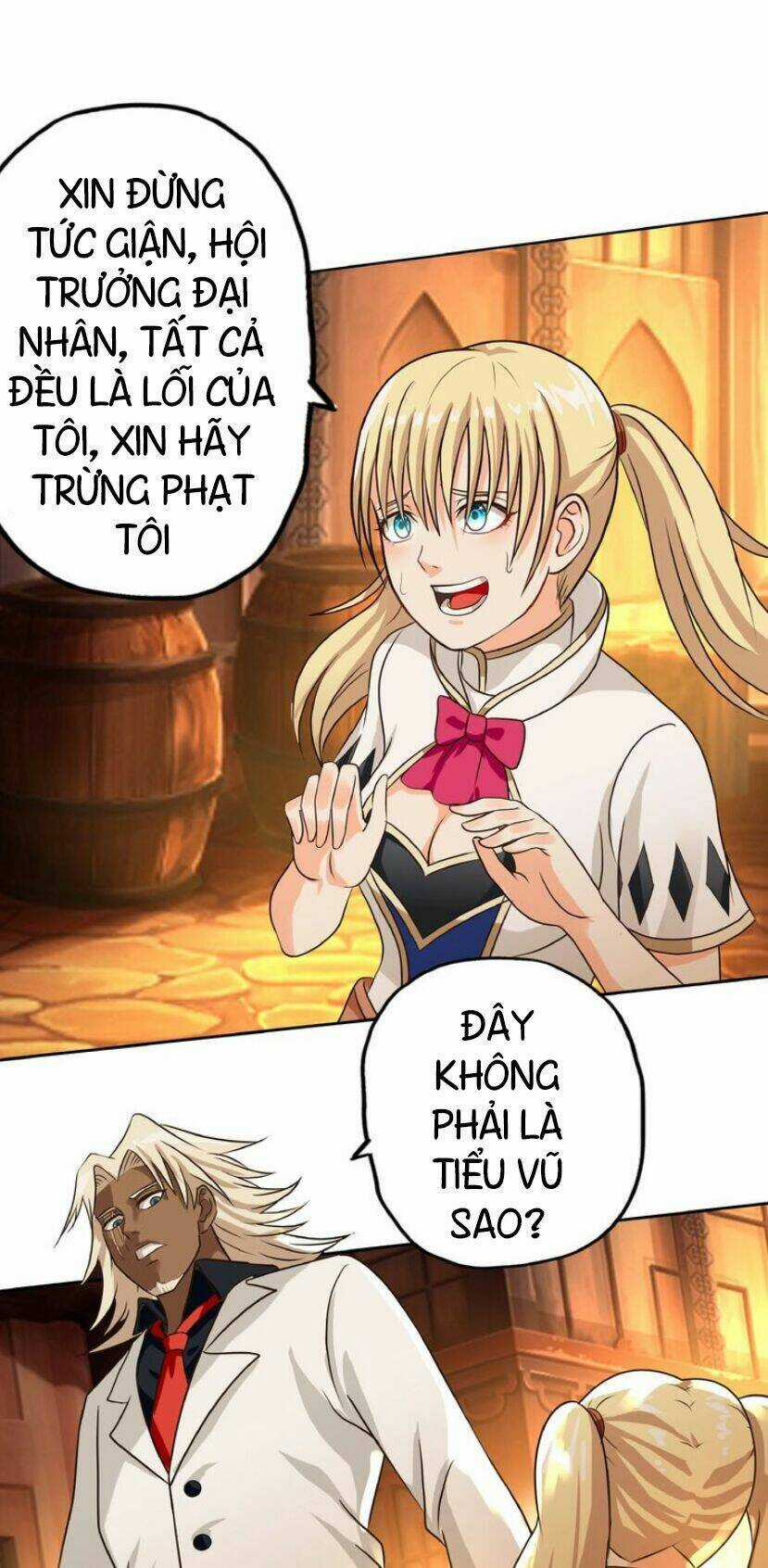 Thôn Phệ Lĩnh Vực - Chapter 31 - Trang 7