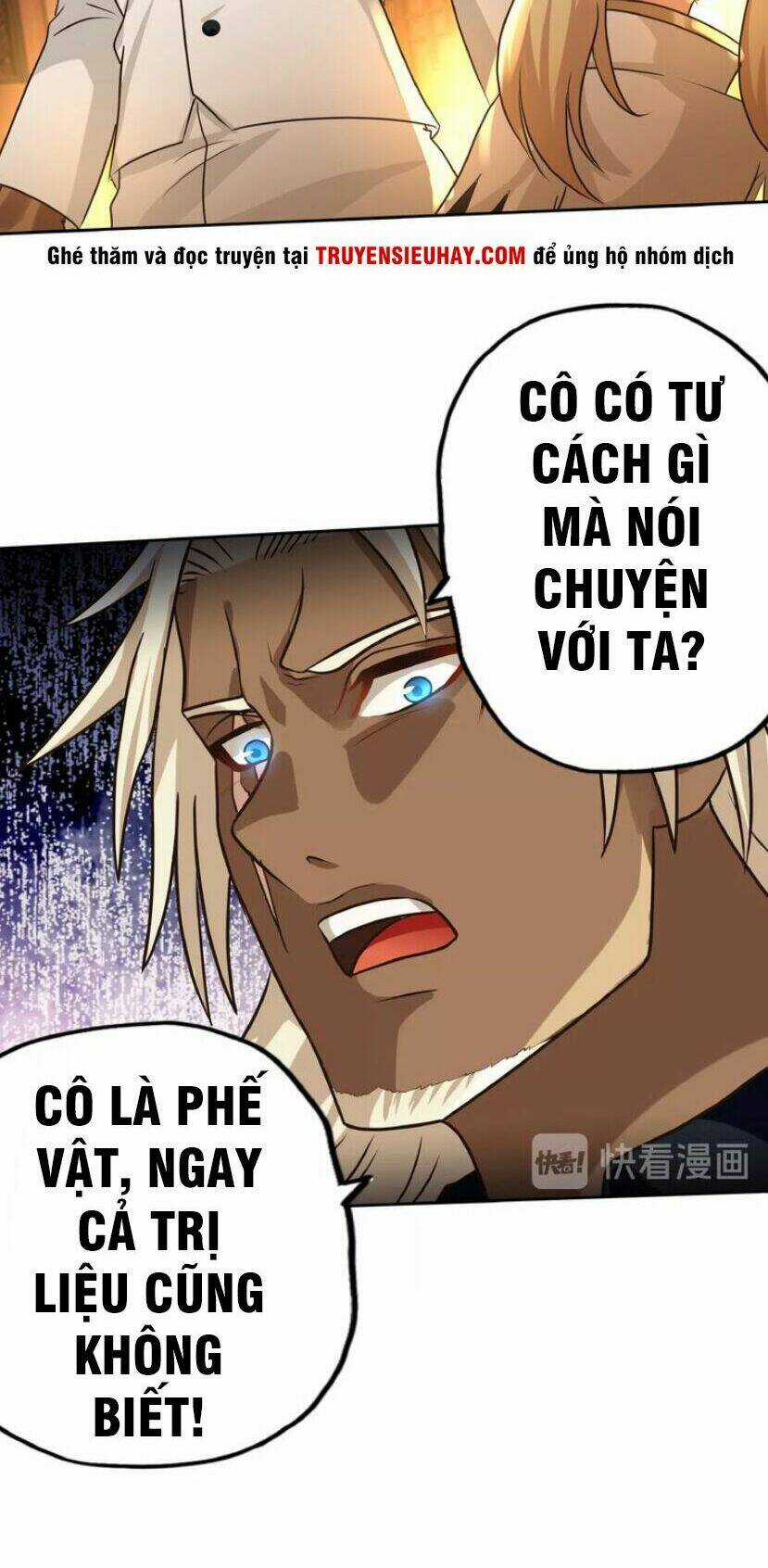 Thôn Phệ Lĩnh Vực - Chapter 31 - Trang 8