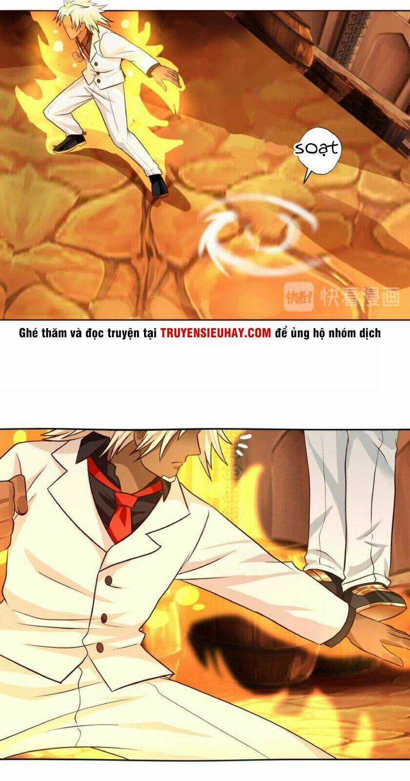 Thôn Phệ Lĩnh Vực - Chapter 32 - Trang 13