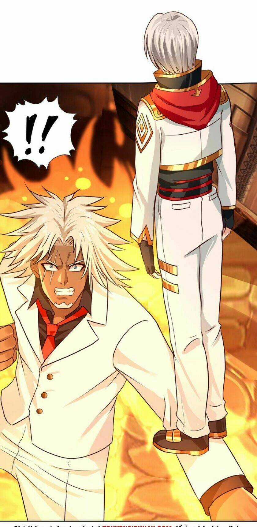 Thôn Phệ Lĩnh Vực - Chapter 32 - Trang 14