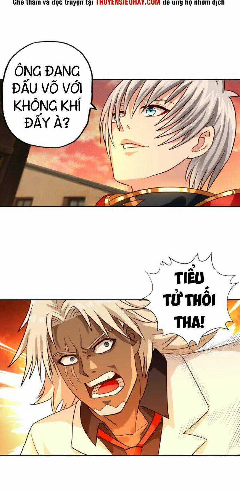 Thôn Phệ Lĩnh Vực - Chapter 32 - Trang 15