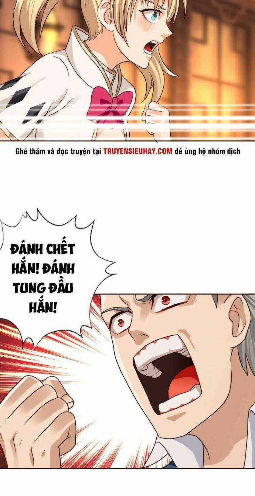 Thôn Phệ Lĩnh Vực - Chapter 32 - Trang 19