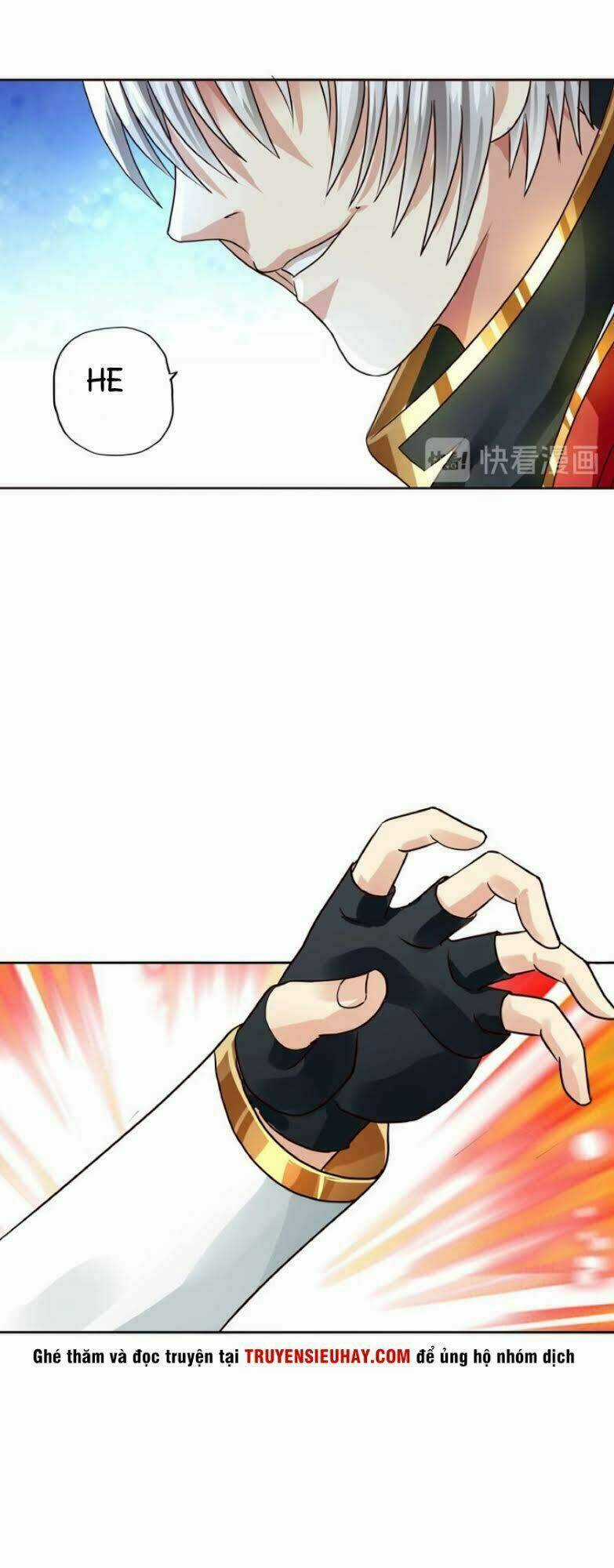 Thôn Phệ Lĩnh Vực - Chapter 32 - Trang 20