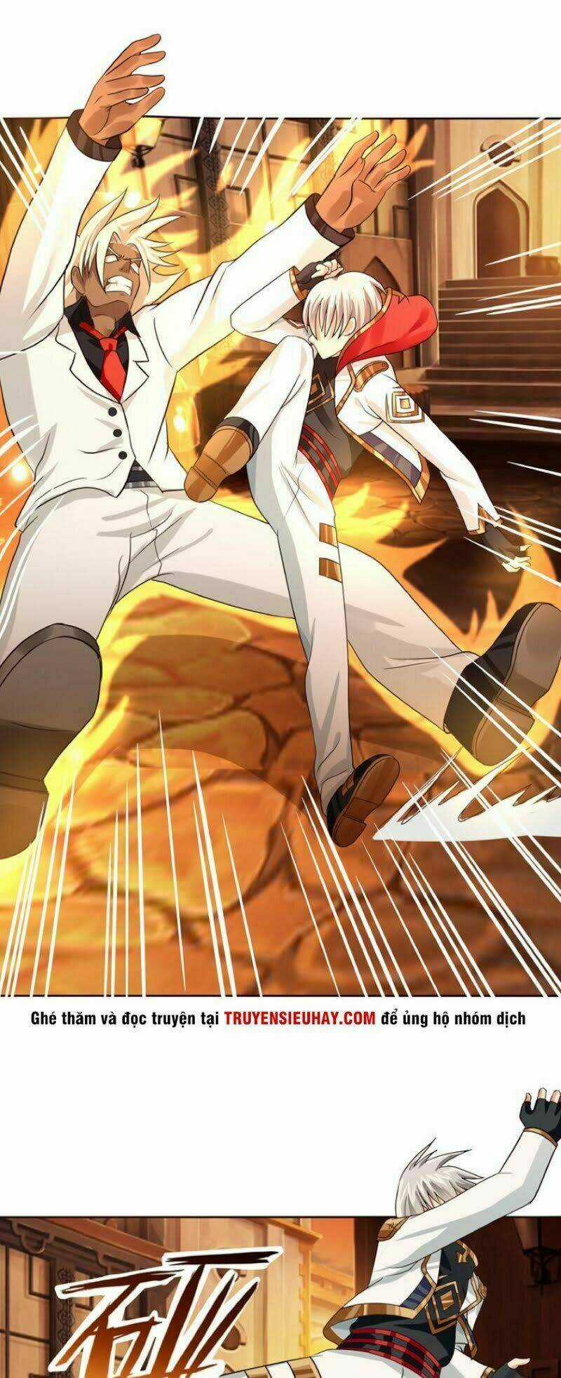 Thôn Phệ Lĩnh Vực - Chapter 32 - Trang 27