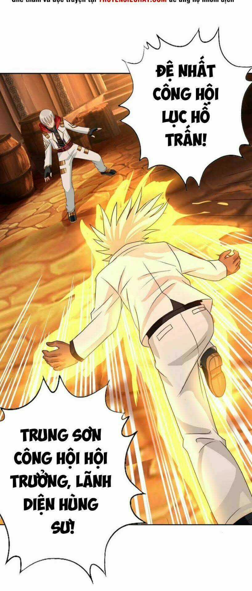 Thôn Phệ Lĩnh Vực - Chapter 32 - Trang 4