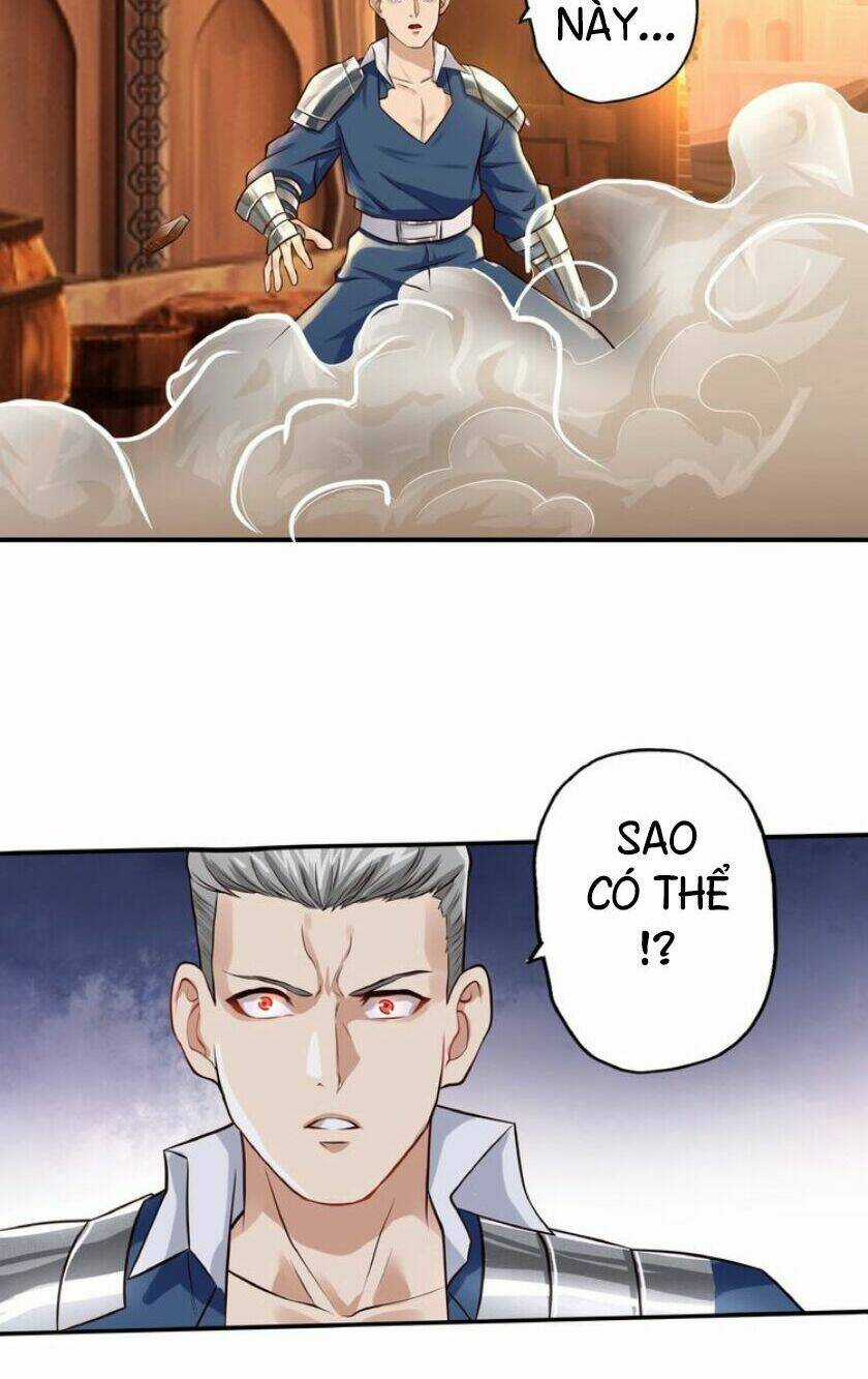 Thôn Phệ Lĩnh Vực - Chapter 32 - Trang 33