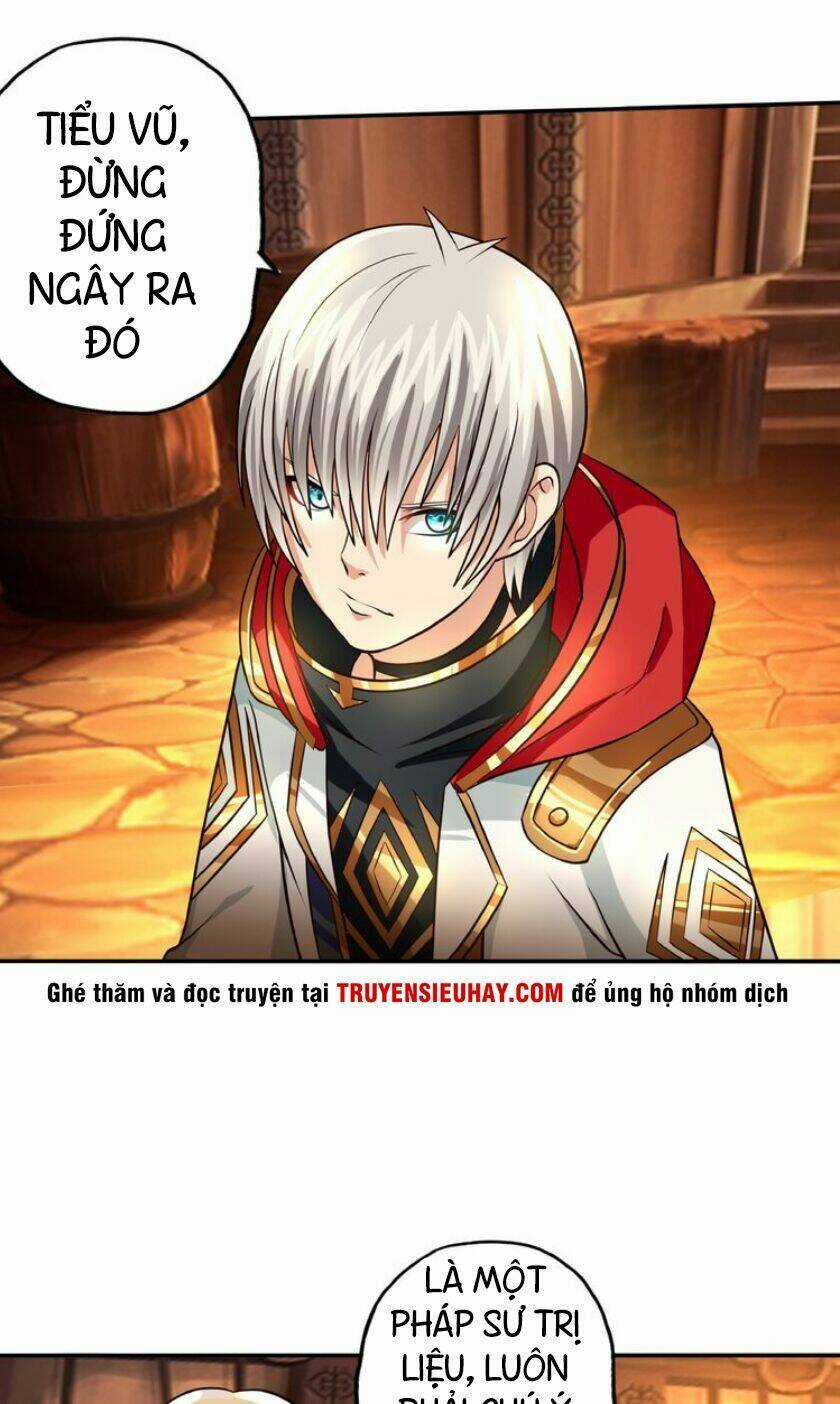 Thôn Phệ Lĩnh Vực - Chapter 32 - Trang 34