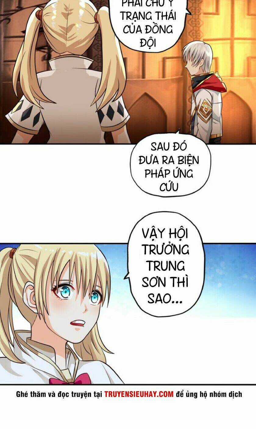 Thôn Phệ Lĩnh Vực - Chapter 32 - Trang 35