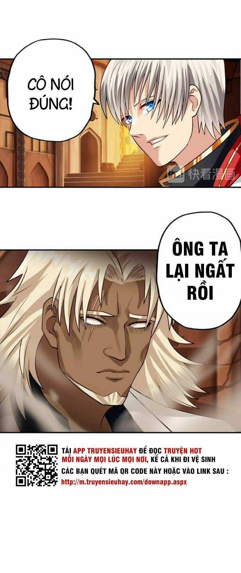 Thôn Phệ Lĩnh Vực - Chapter 32 - Trang 36