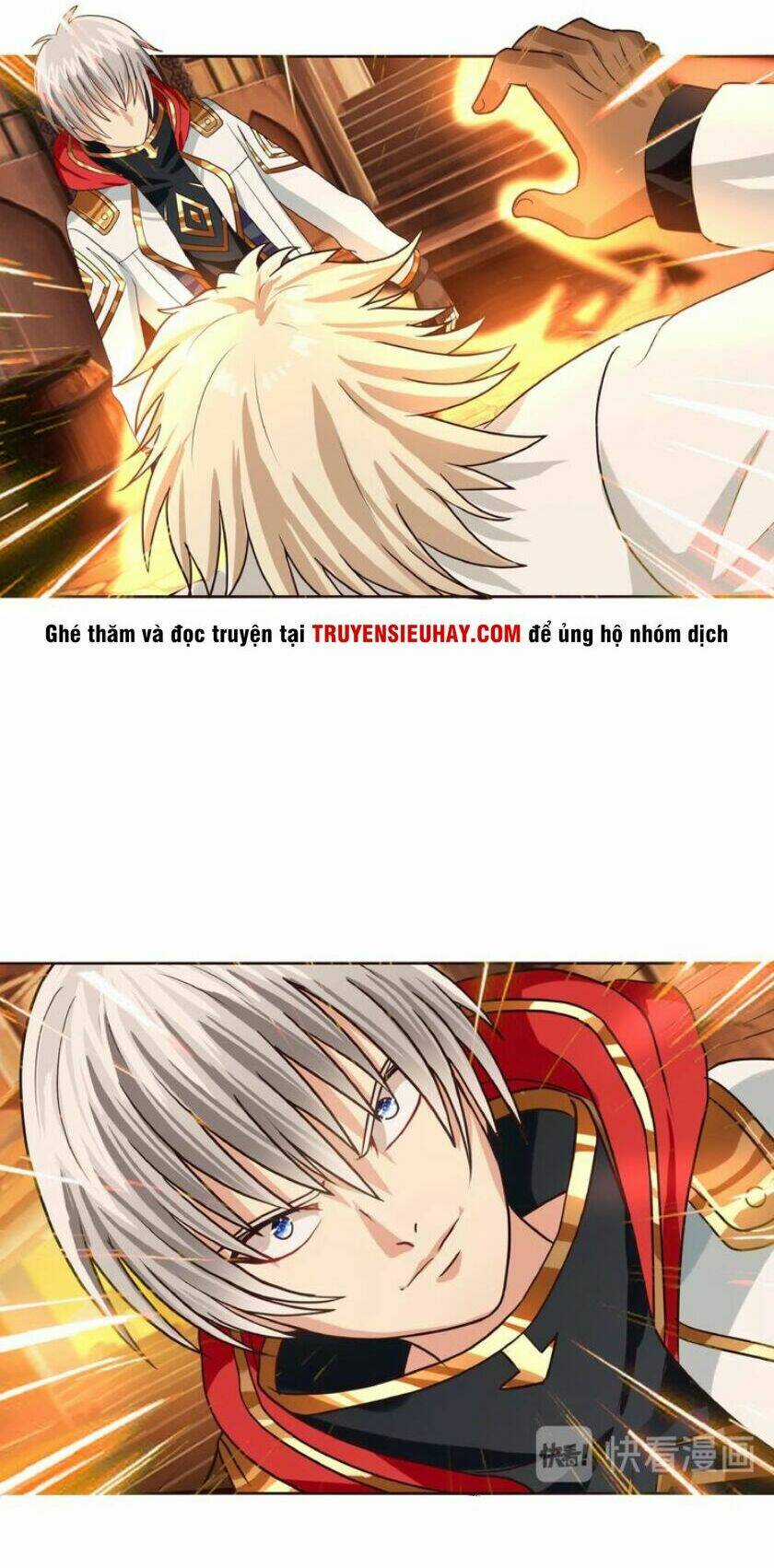 Thôn Phệ Lĩnh Vực - Chapter 32 - Trang 6