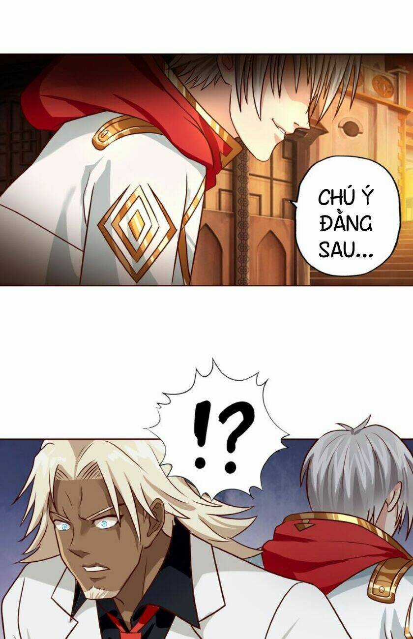 Thôn Phệ Lĩnh Vực - Chapter 32 - Trang 10