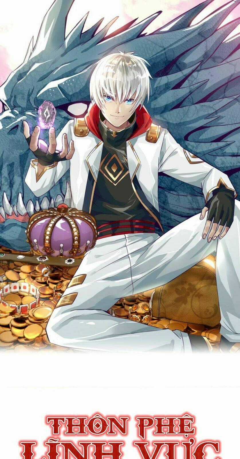 Thôn Phệ Lĩnh Vực - Chapter 33 - Trang 1