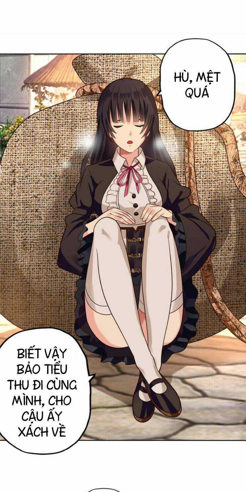 Thôn Phệ Lĩnh Vực - Chapter 33 - Trang 11