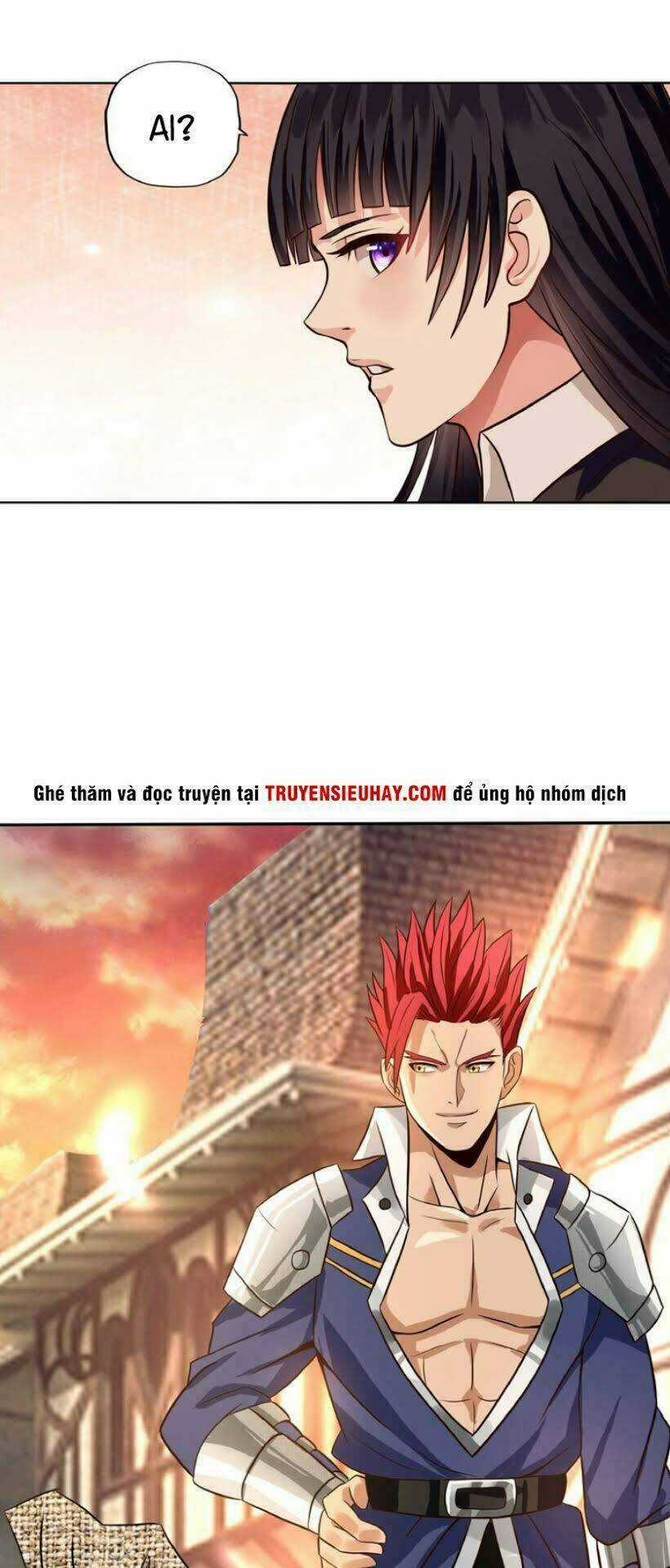 Thôn Phệ Lĩnh Vực - Chapter 33 - Trang 13