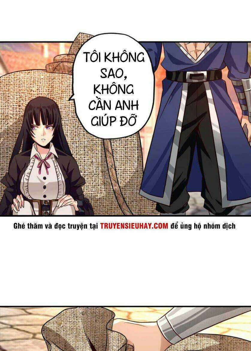 Thôn Phệ Lĩnh Vực - Chapter 33 - Trang 17