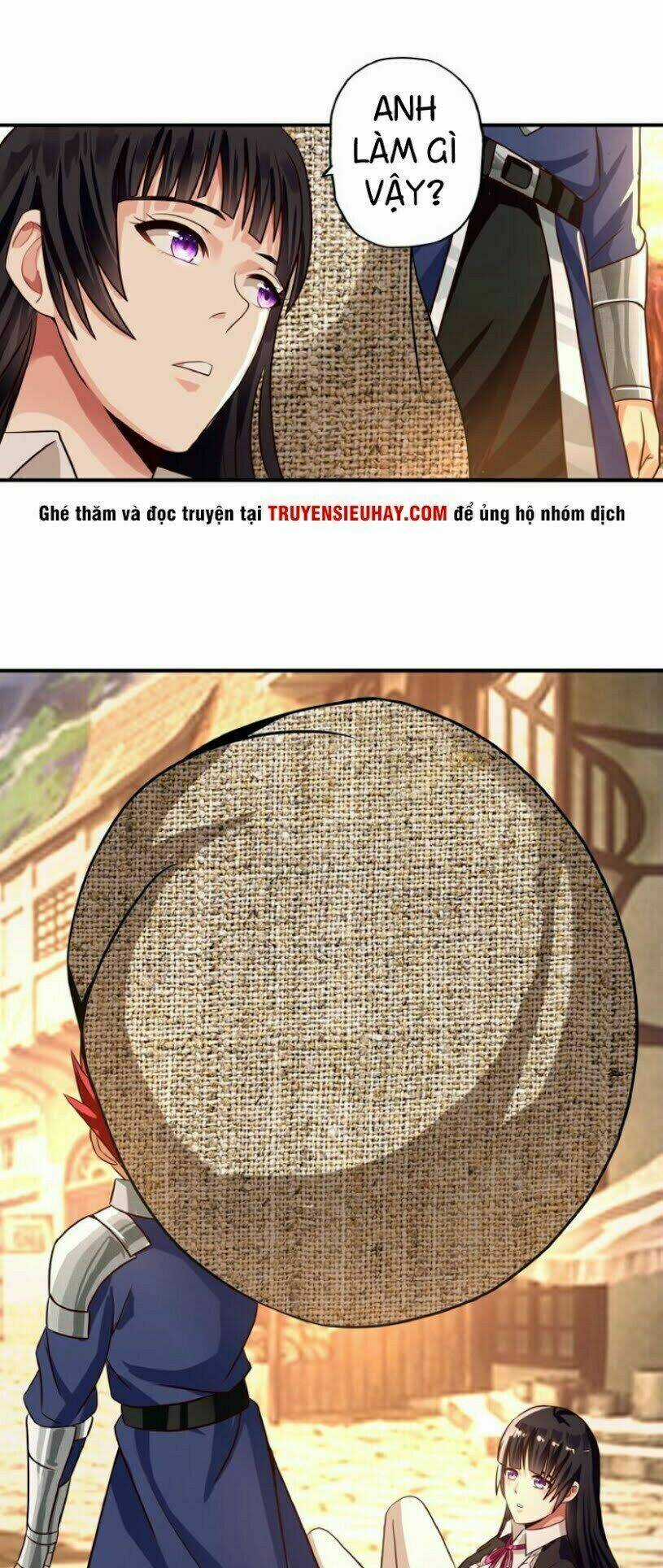 Thôn Phệ Lĩnh Vực - Chapter 33 - Trang 19