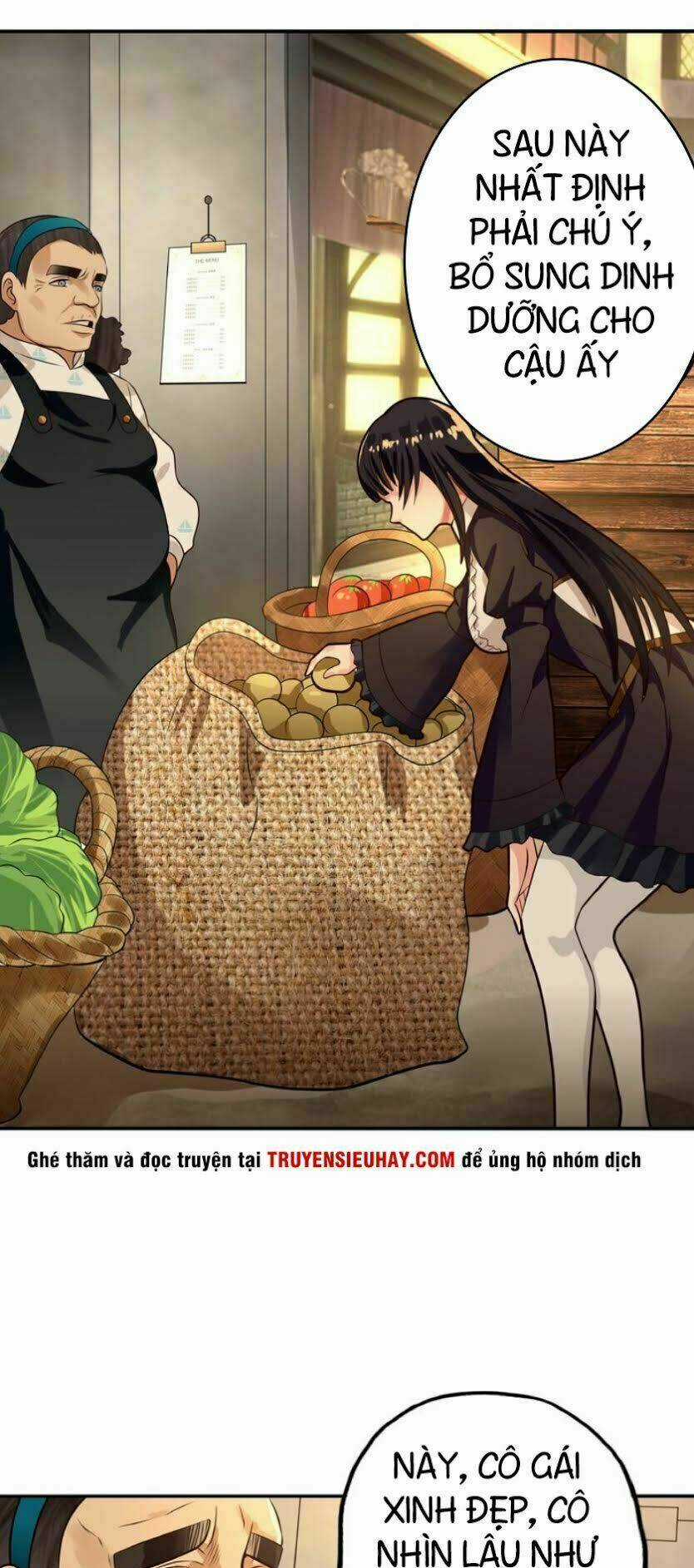 Thôn Phệ Lĩnh Vực - Chapter 33 - Trang 3