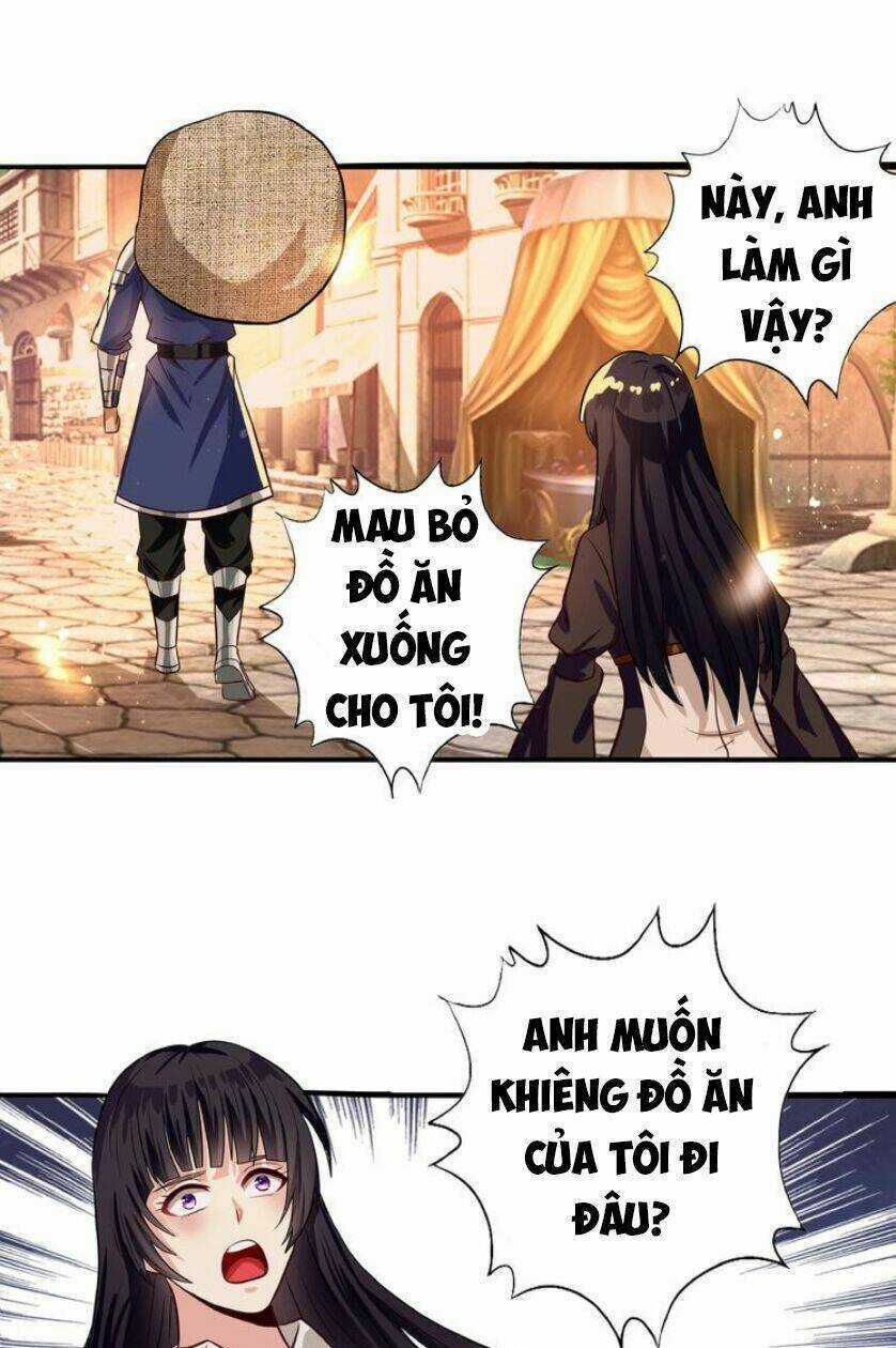 Thôn Phệ Lĩnh Vực - Chapter 33 - Trang 21