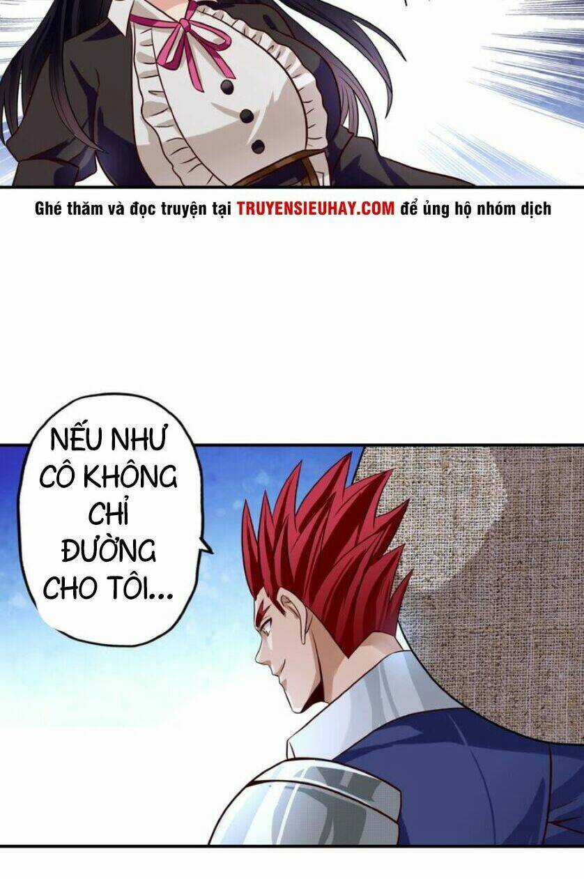 Thôn Phệ Lĩnh Vực - Chapter 33 - Trang 22