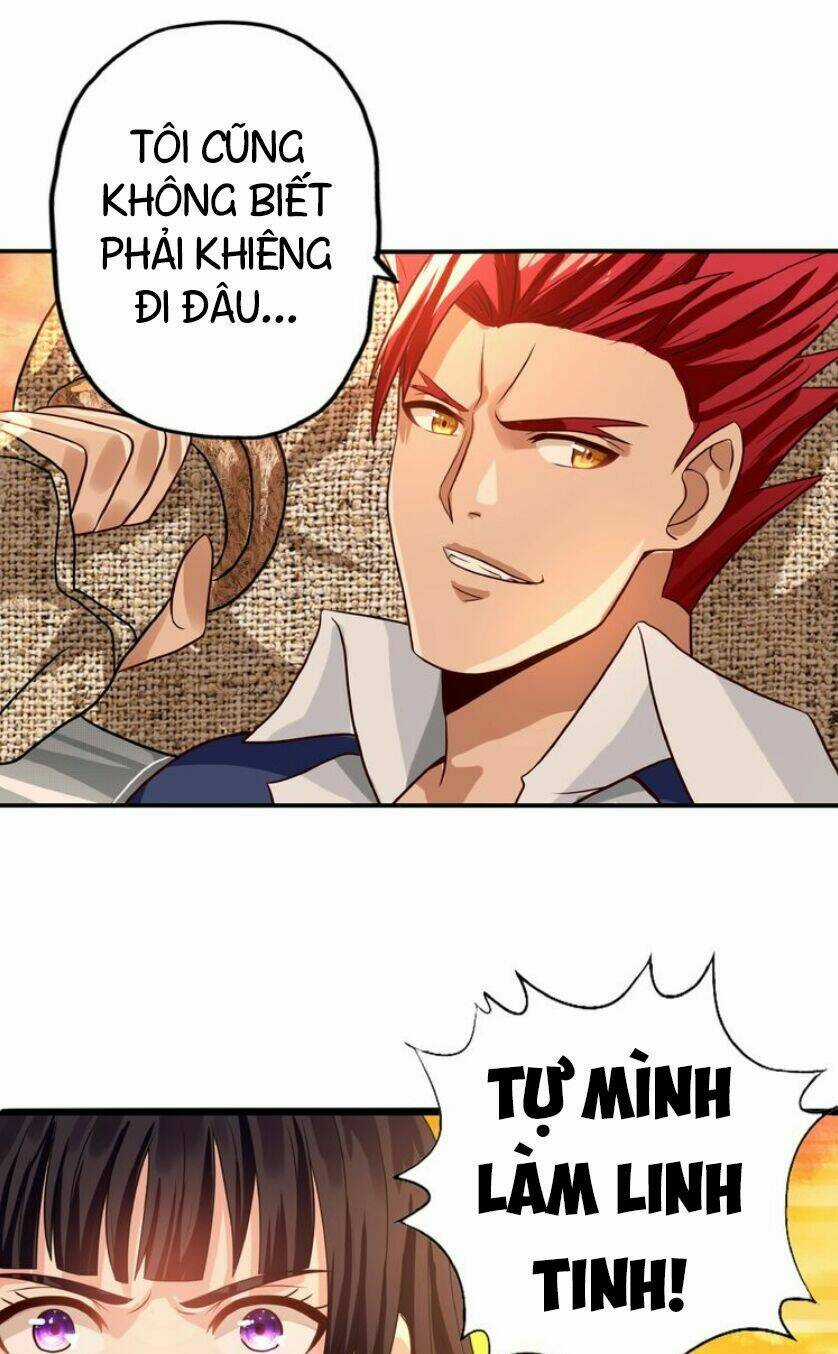 Thôn Phệ Lĩnh Vực - Chapter 33 - Trang 23