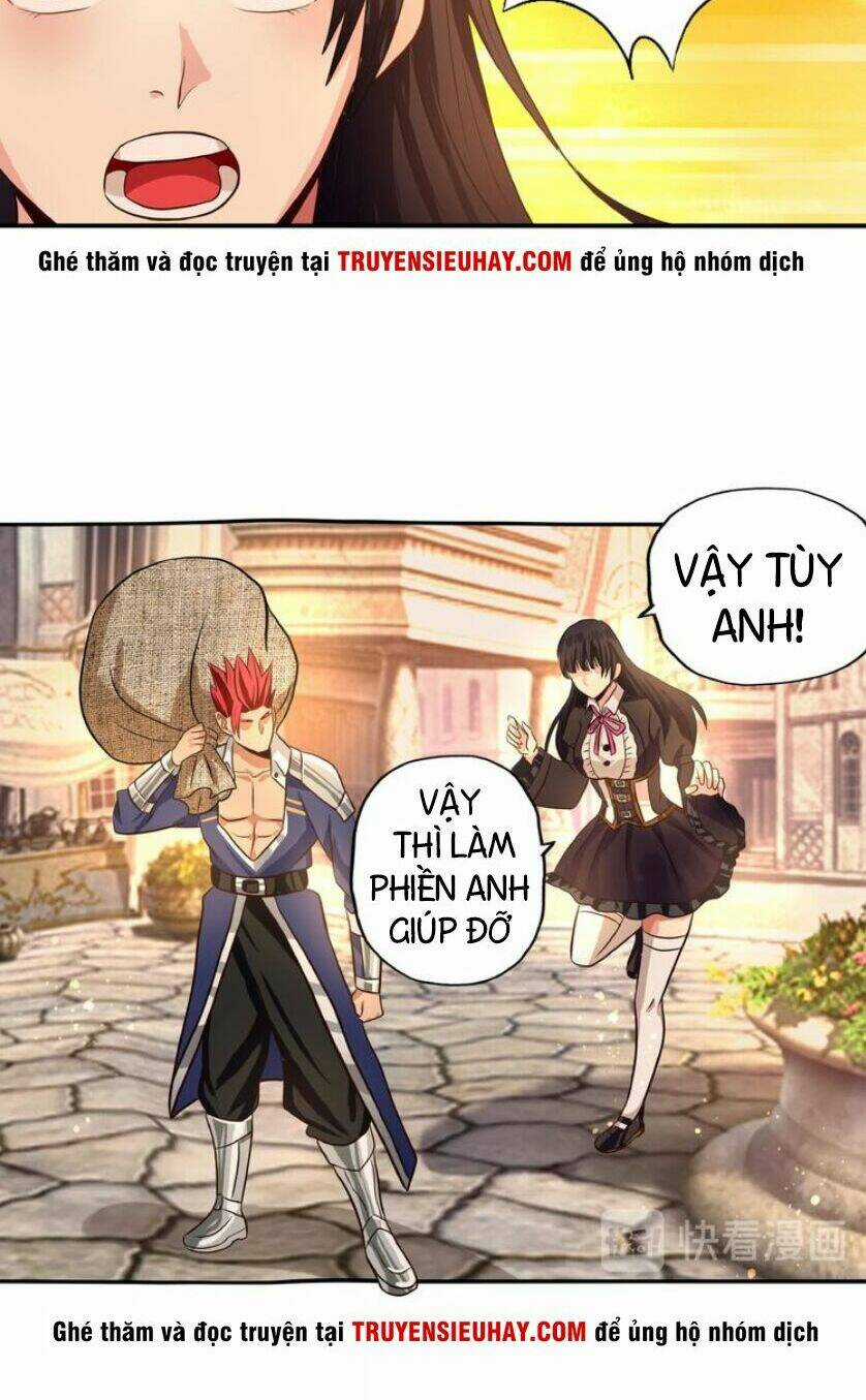 Thôn Phệ Lĩnh Vực - Chapter 33 - Trang 24