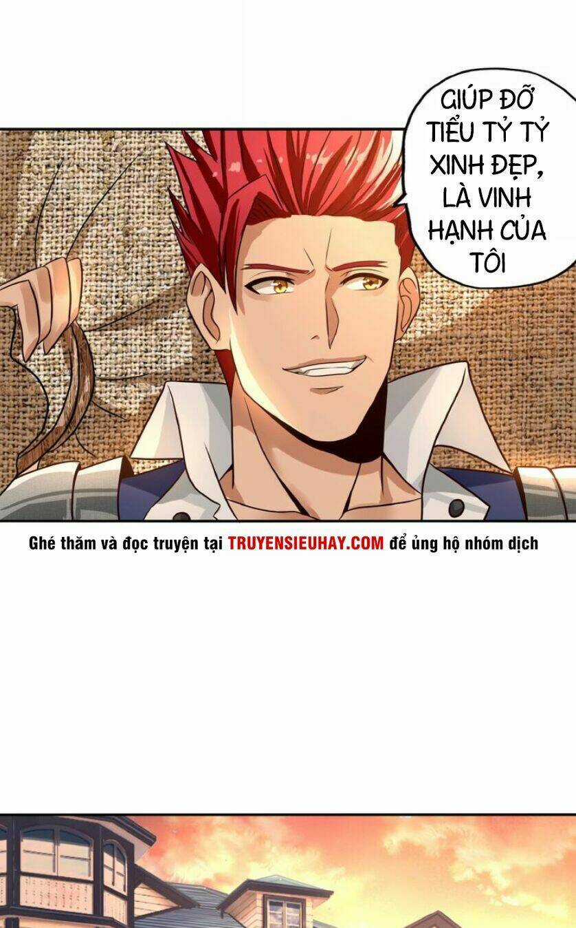 Thôn Phệ Lĩnh Vực - Chapter 33 - Trang 25