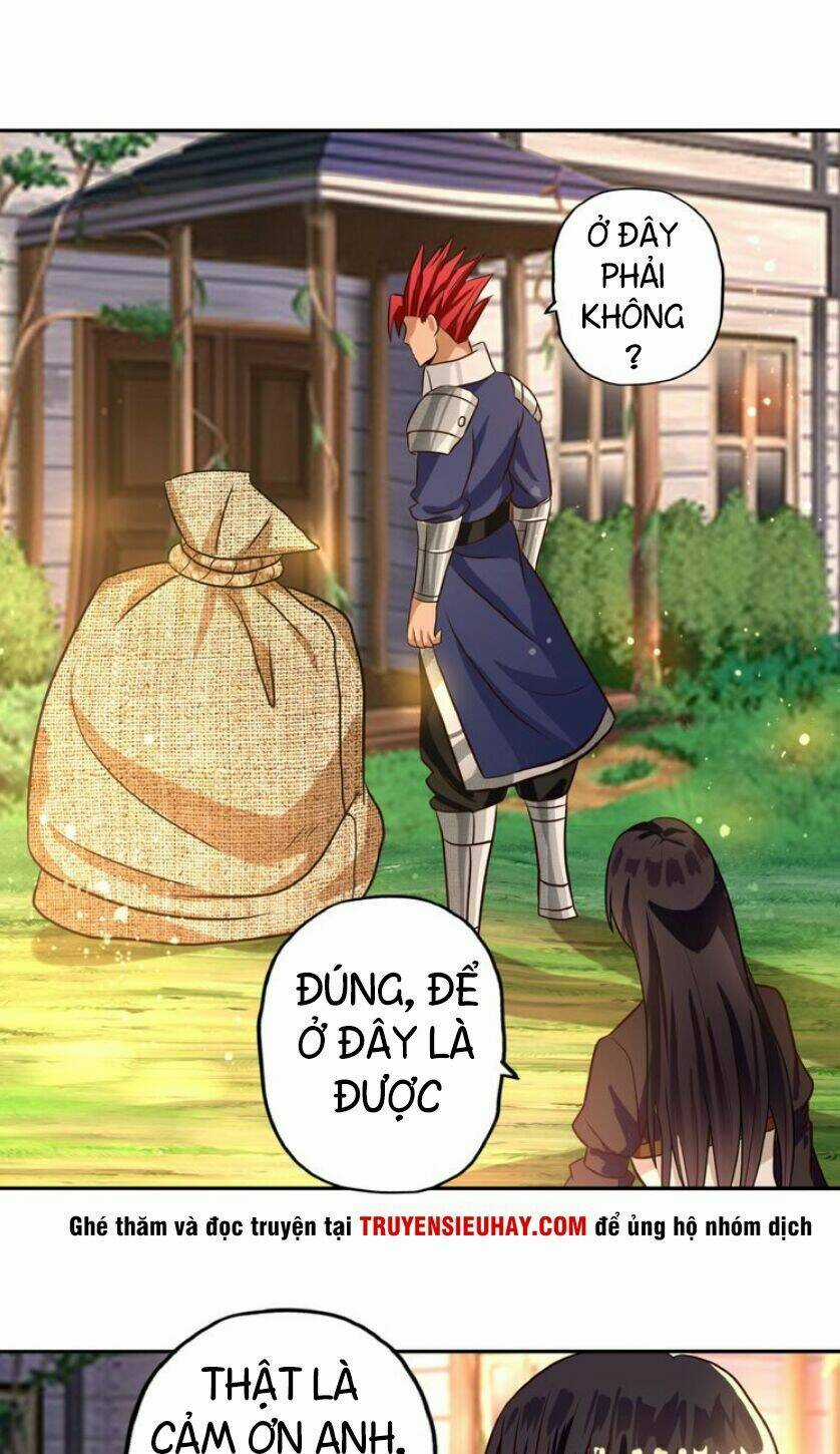 Thôn Phệ Lĩnh Vực - Chapter 33 - Trang 27