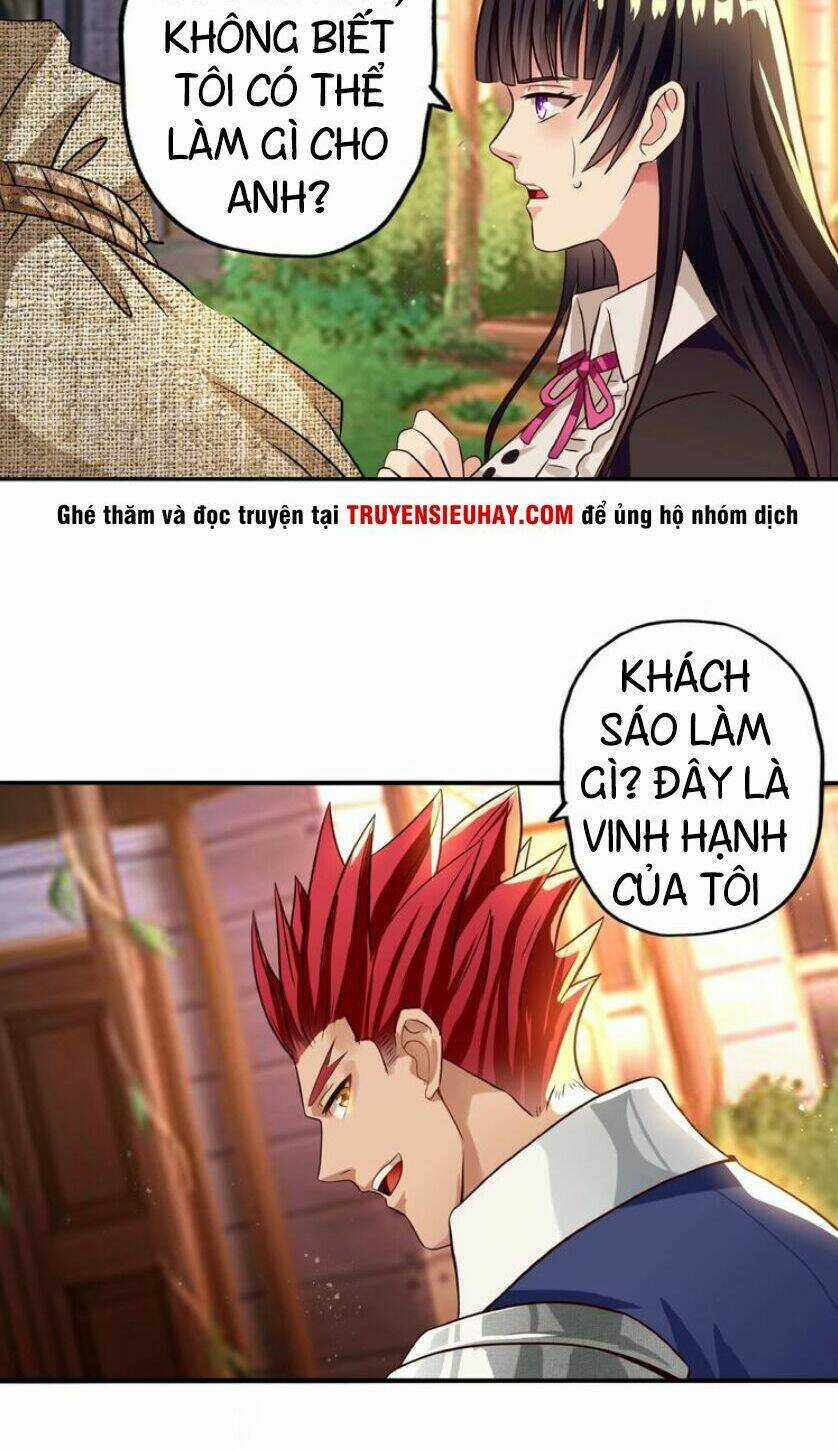 Thôn Phệ Lĩnh Vực - Chapter 33 - Trang 28