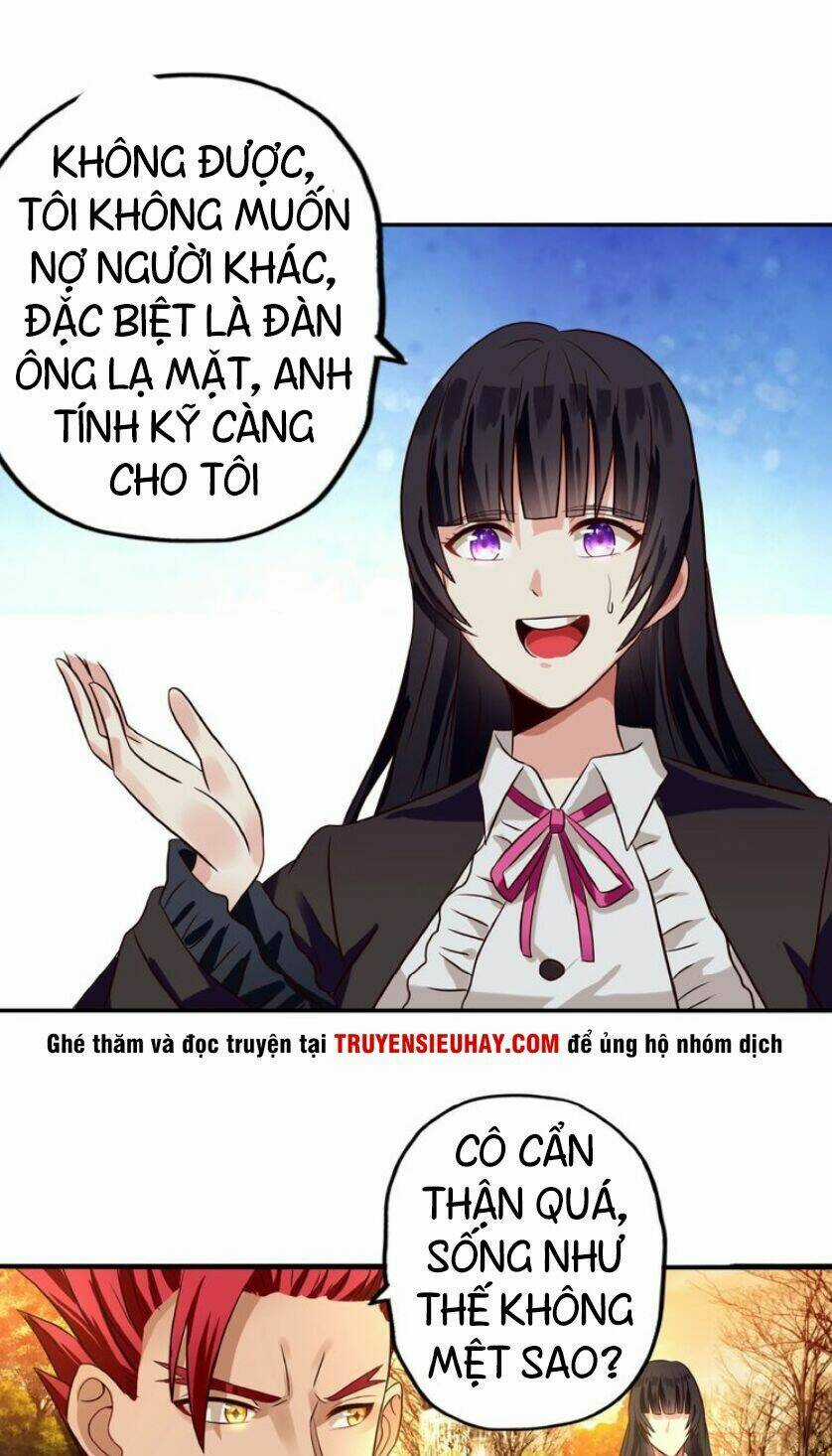 Thôn Phệ Lĩnh Vực - Chapter 33 - Trang 29