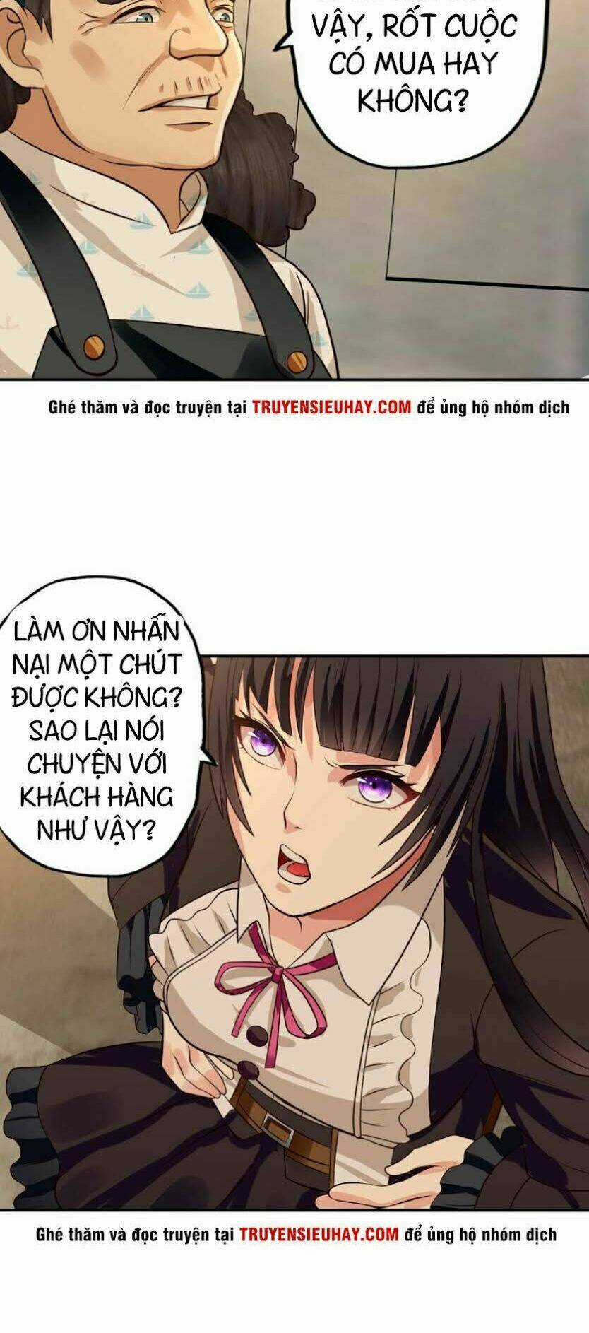 Thôn Phệ Lĩnh Vực - Chapter 33 - Trang 4