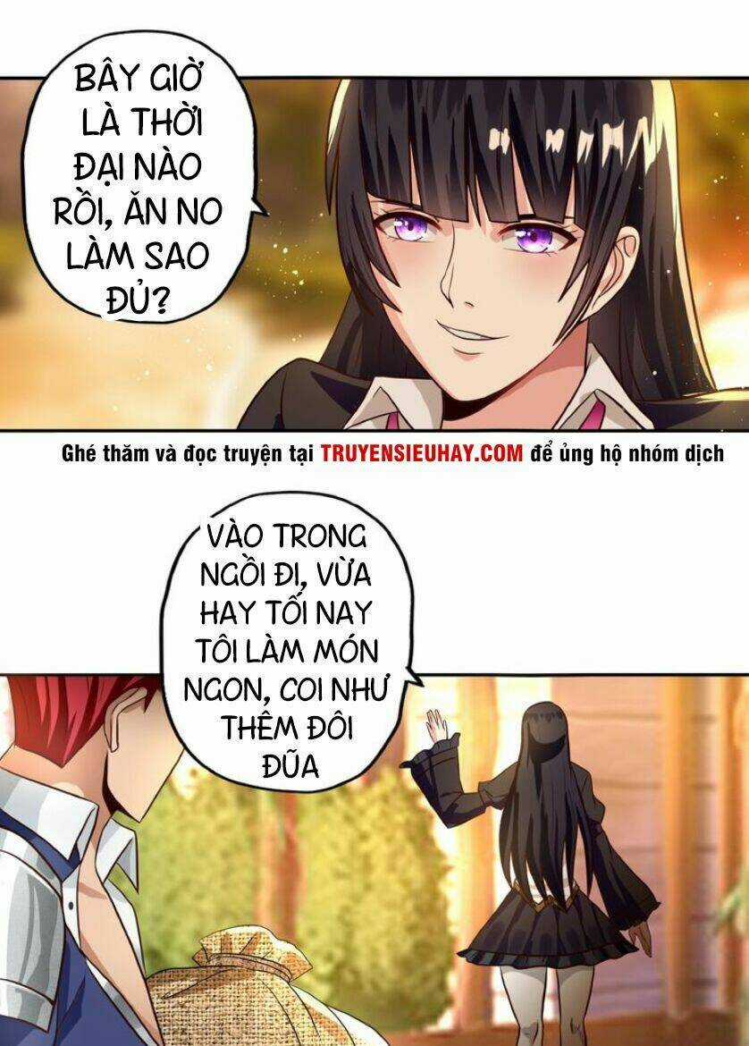 Thôn Phệ Lĩnh Vực - Chapter 33 - Trang 31