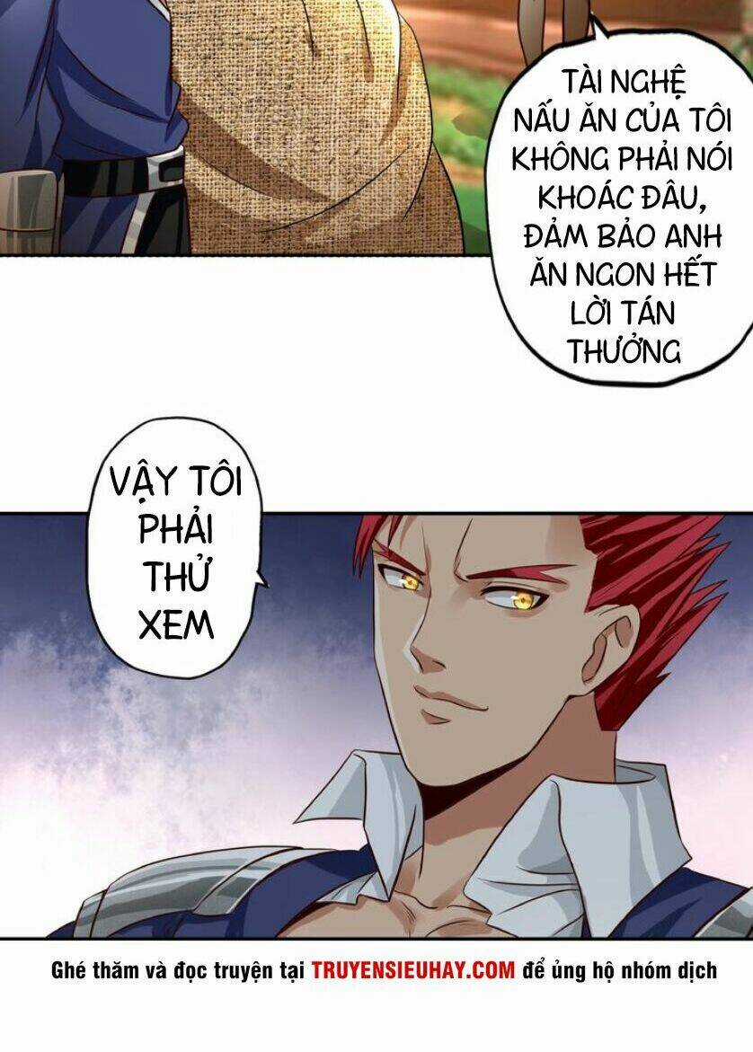 Thôn Phệ Lĩnh Vực - Chapter 33 - Trang 32