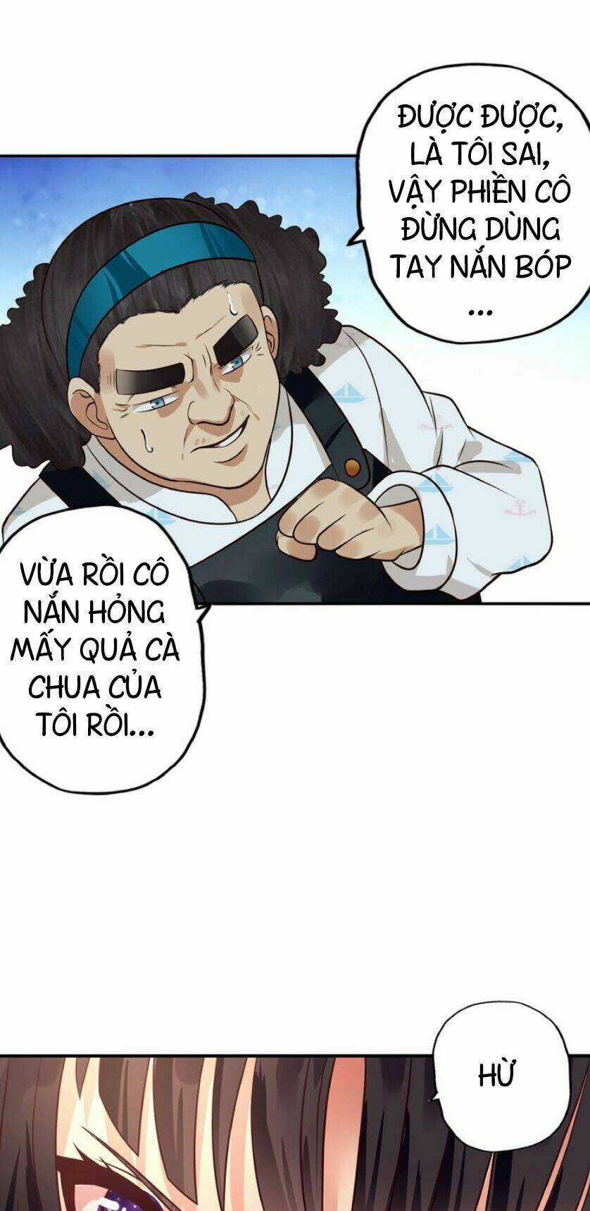 Thôn Phệ Lĩnh Vực - Chapter 33 - Trang 5