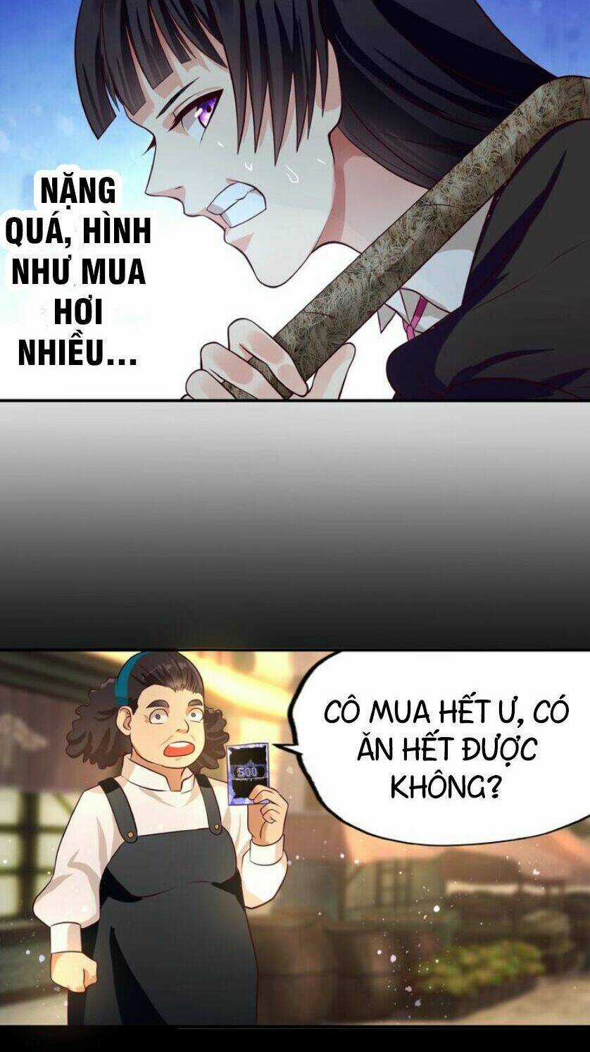 Thôn Phệ Lĩnh Vực - Chapter 33 - Trang 8