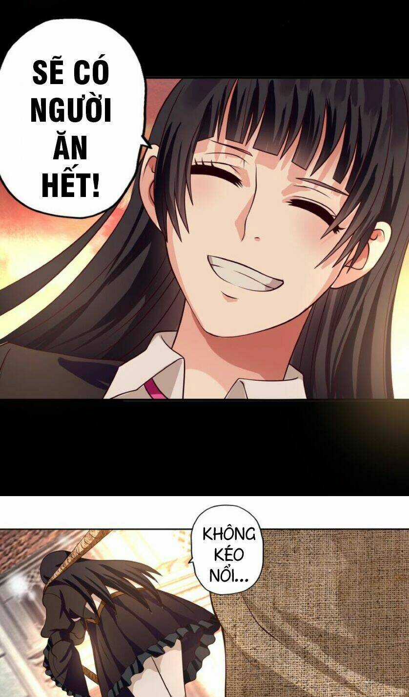 Thôn Phệ Lĩnh Vực - Chapter 33 - Trang 9