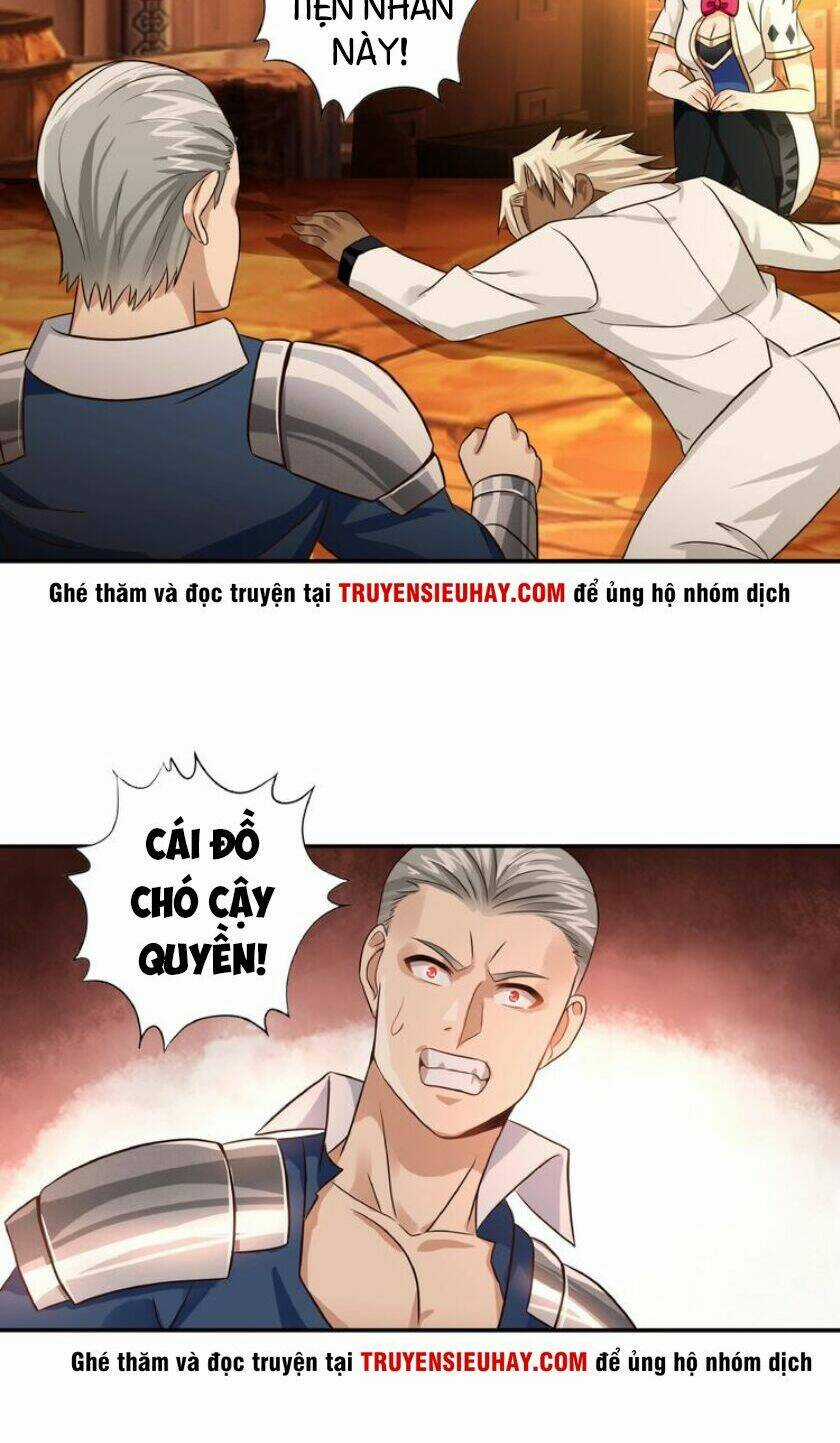 Thôn Phệ Lĩnh Vực - Chapter 34 - Trang 11