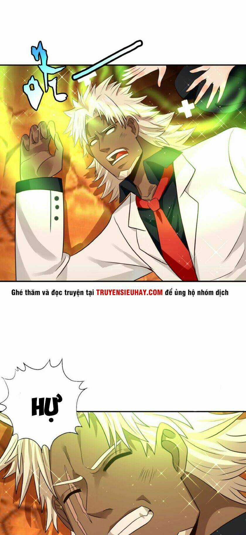 Thôn Phệ Lĩnh Vực - Chapter 34 - Trang 12