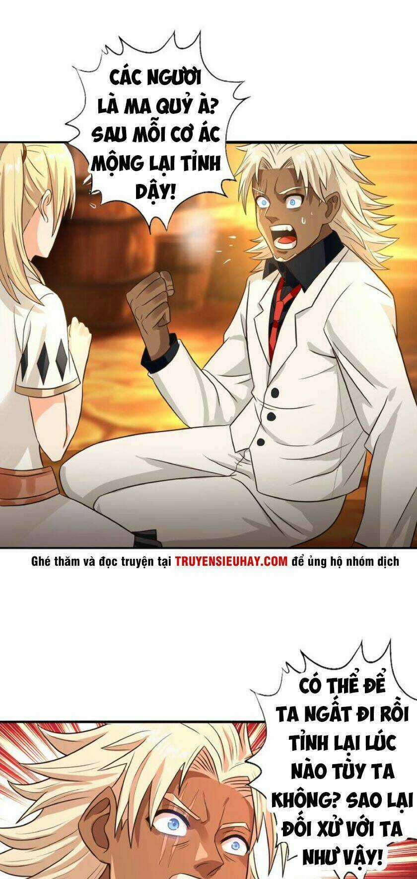 Thôn Phệ Lĩnh Vực - Chapter 34 - Trang 14