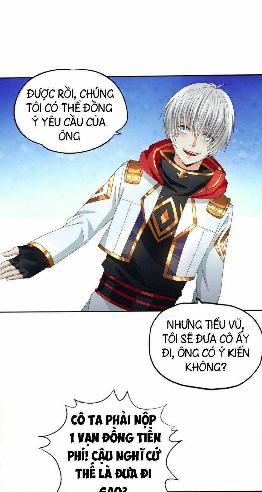 Thôn Phệ Lĩnh Vực - Chapter 34 - Trang 16