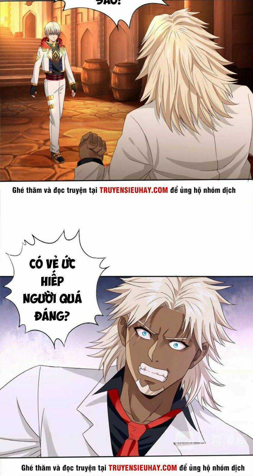 Thôn Phệ Lĩnh Vực - Chapter 34 - Trang 17