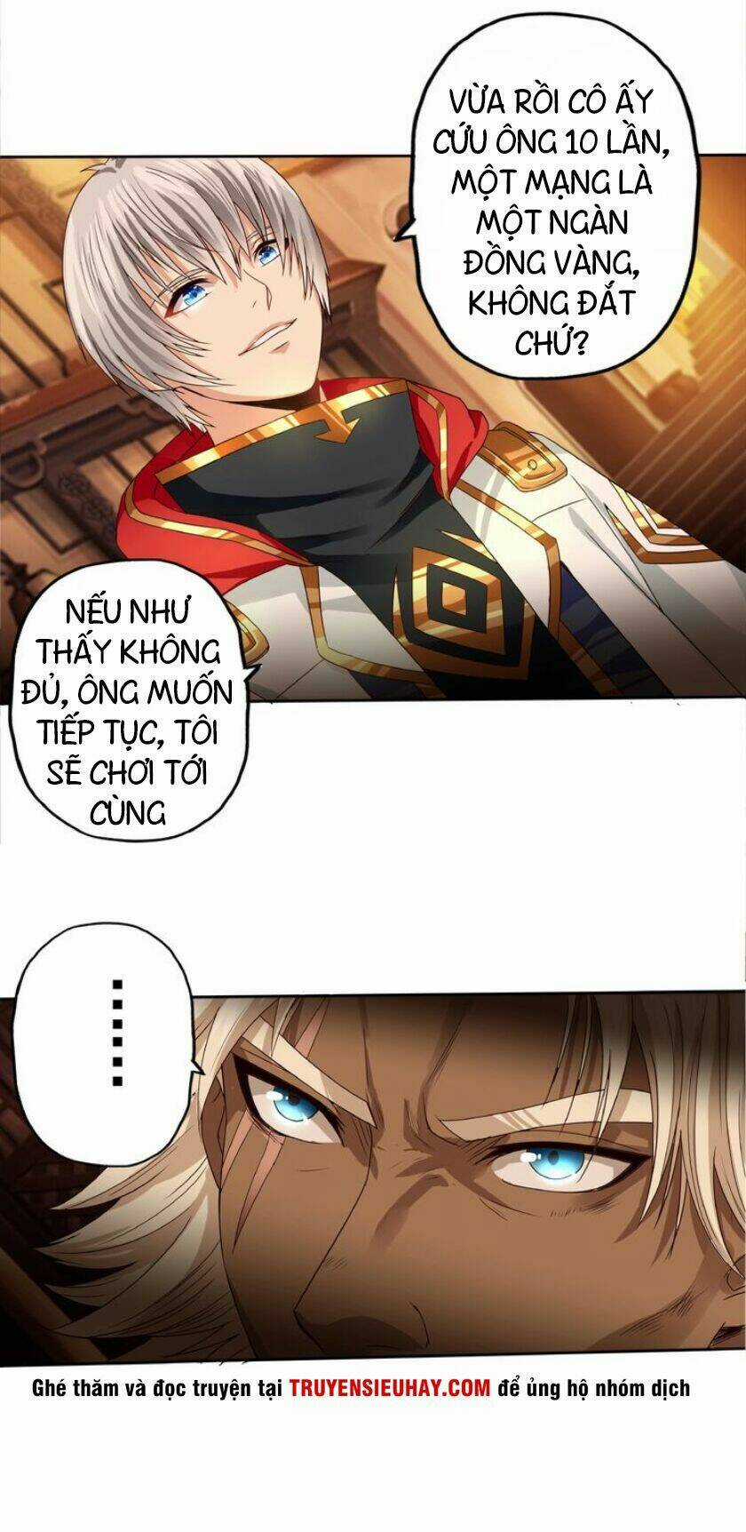 Thôn Phệ Lĩnh Vực - Chapter 34 - Trang 18