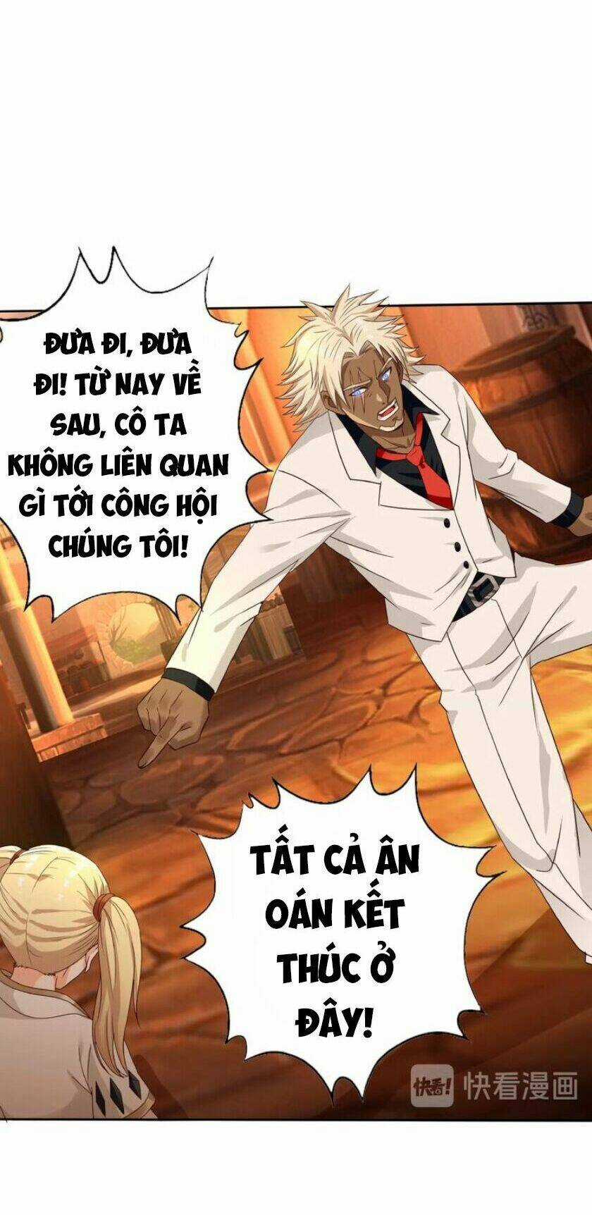 Thôn Phệ Lĩnh Vực - Chapter 34 - Trang 19