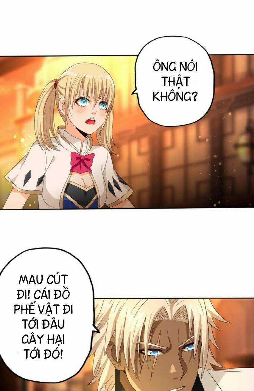 Thôn Phệ Lĩnh Vực - Chapter 34 - Trang 20