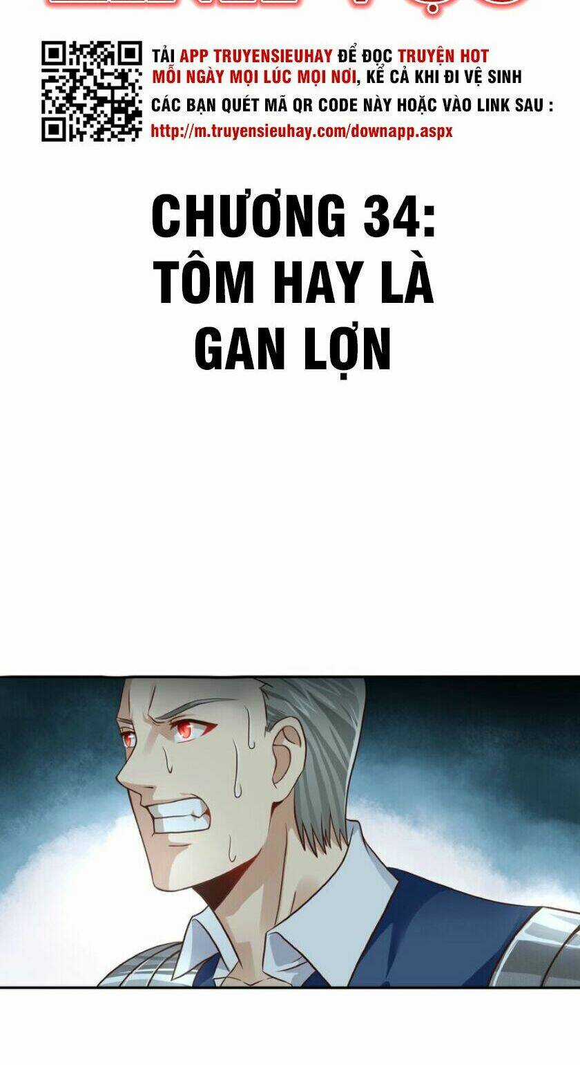 Thôn Phệ Lĩnh Vực - Chapter 34 - Trang 3