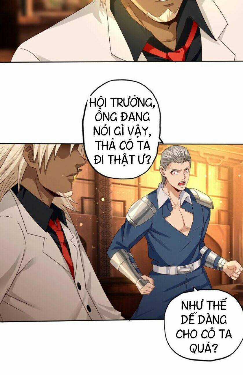 Thôn Phệ Lĩnh Vực - Chapter 34 - Trang 21