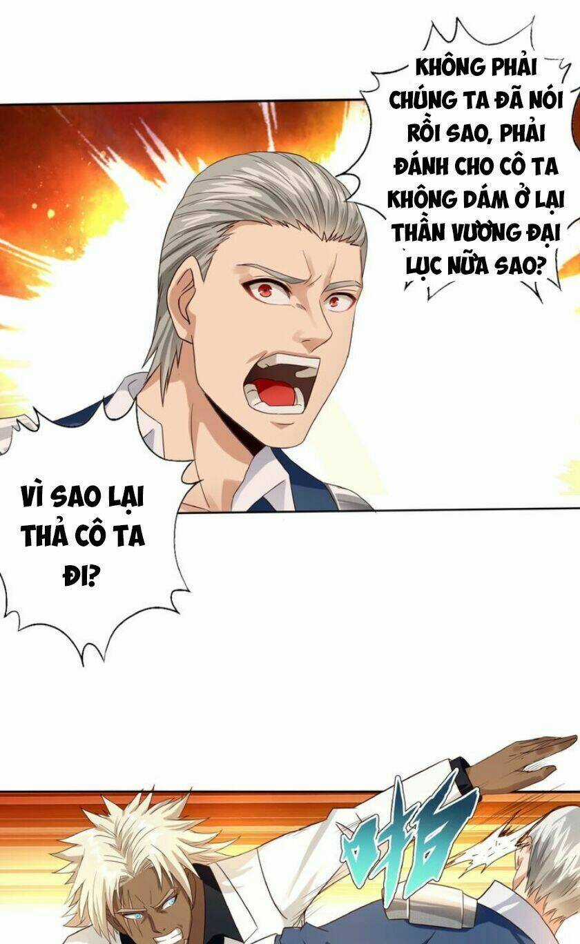 Thôn Phệ Lĩnh Vực - Chapter 34 - Trang 22