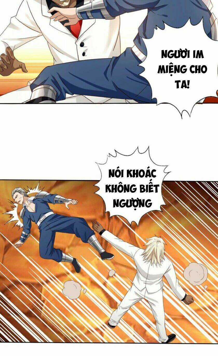 Thôn Phệ Lĩnh Vực - Chapter 34 - Trang 23